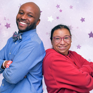 Team Page: Demarkus & Nitaya